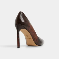 Pumps^ALDO Stessy2.0 Open brown