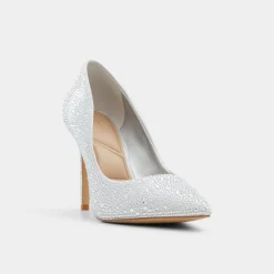 Pumps^ALDO Stessy2.0 Silver