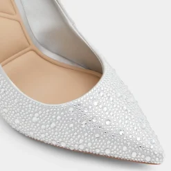 Pumps^ALDO Stessy2.0 Silver