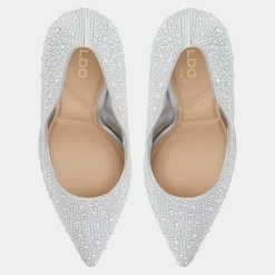 Pumps^ALDO Stessy2.0 Silver