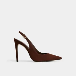 Slingbacks|Pumps^ALDO Stessysling Dark Brown