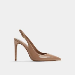 Slingbacks^ALDO Stessysling Light brown