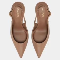 Slingbacks^ALDO Stessysling Light brown
