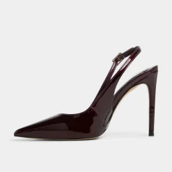 Slingbacks^ALDO Stessysling Dark brown