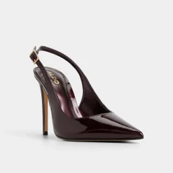 Slingbacks^ALDO Stessysling Dark brown