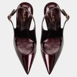 Slingbacks^ALDO Stessysling Dark brown