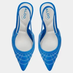 Slingbacks^ALDO Striker Medium blue