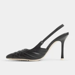 Slingbacks^ALDO Striker Black