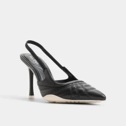 Slingbacks^ALDO Striker Black