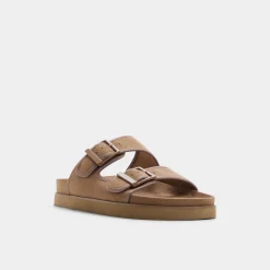 Sandals^ALDO Sunnyside Light brown