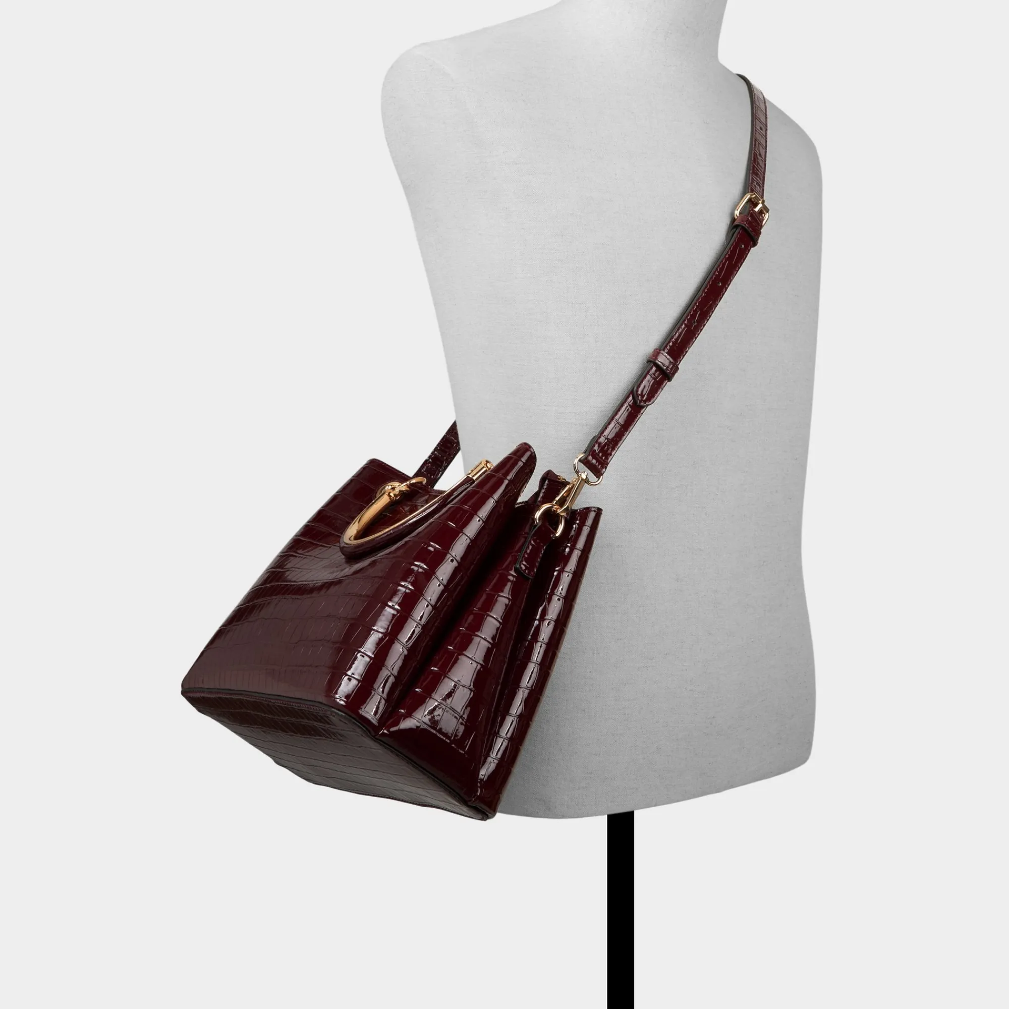 Bags^ALDO Surgoinee Bordo