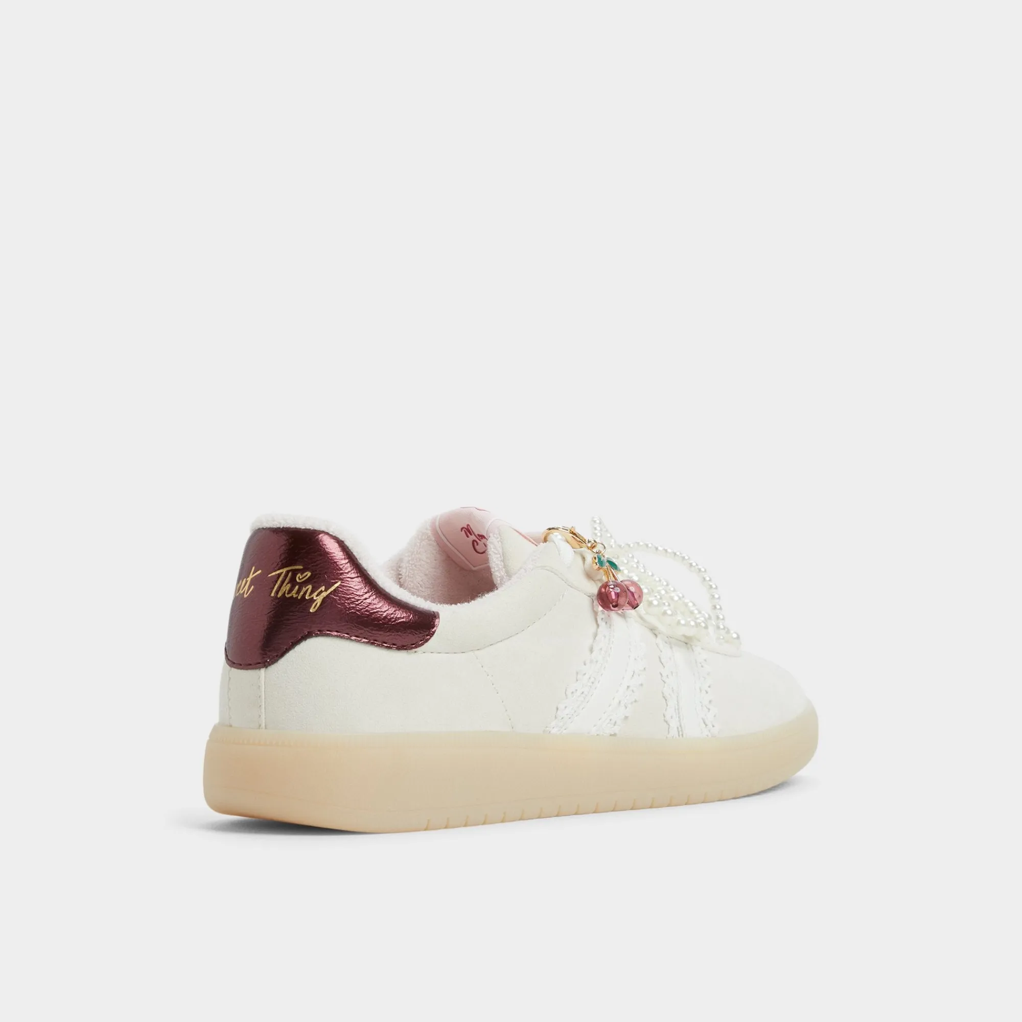 Sneakers^ALDO Sweetthing White/Bone