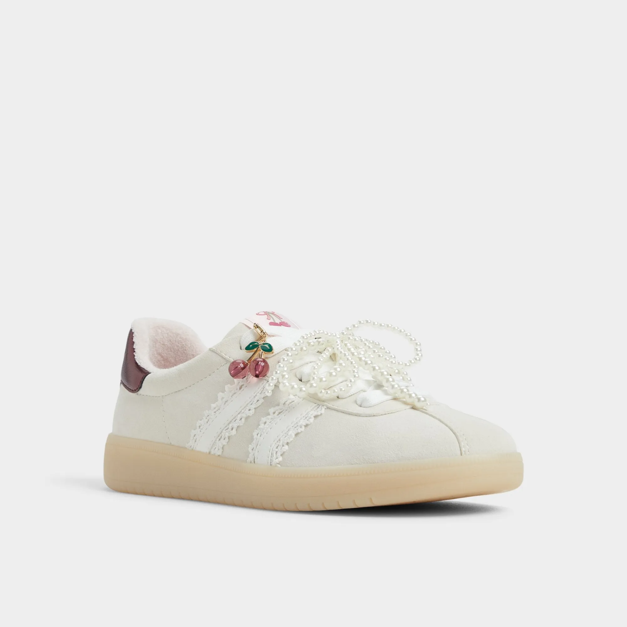 Sneakers^ALDO Sweetthing White/Bone