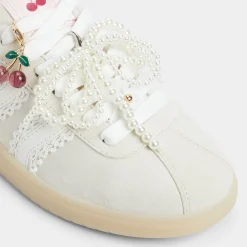 Sneakers^ALDO Sweetthing White/Bone