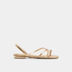 Thong Sandals|Flat Sandals^ALDO Synthesa Gold