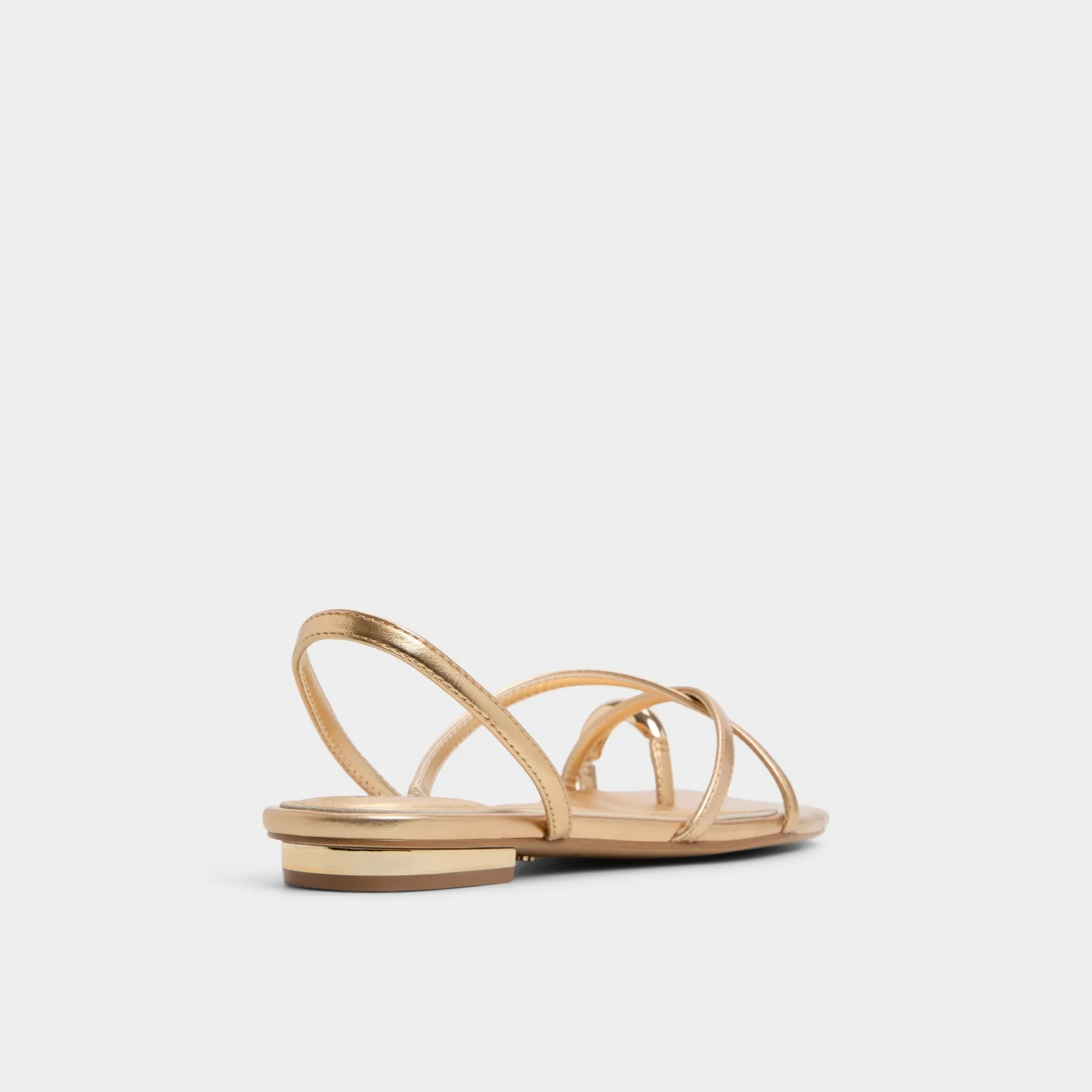 Thong Sandals|Flat Sandals^ALDO Synthesa Gold