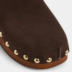Block Heels^ALDO Tayloria Dark Brown