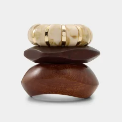 Accessories|Water Resistant Jewelry^ALDO Terrastack Light brown
