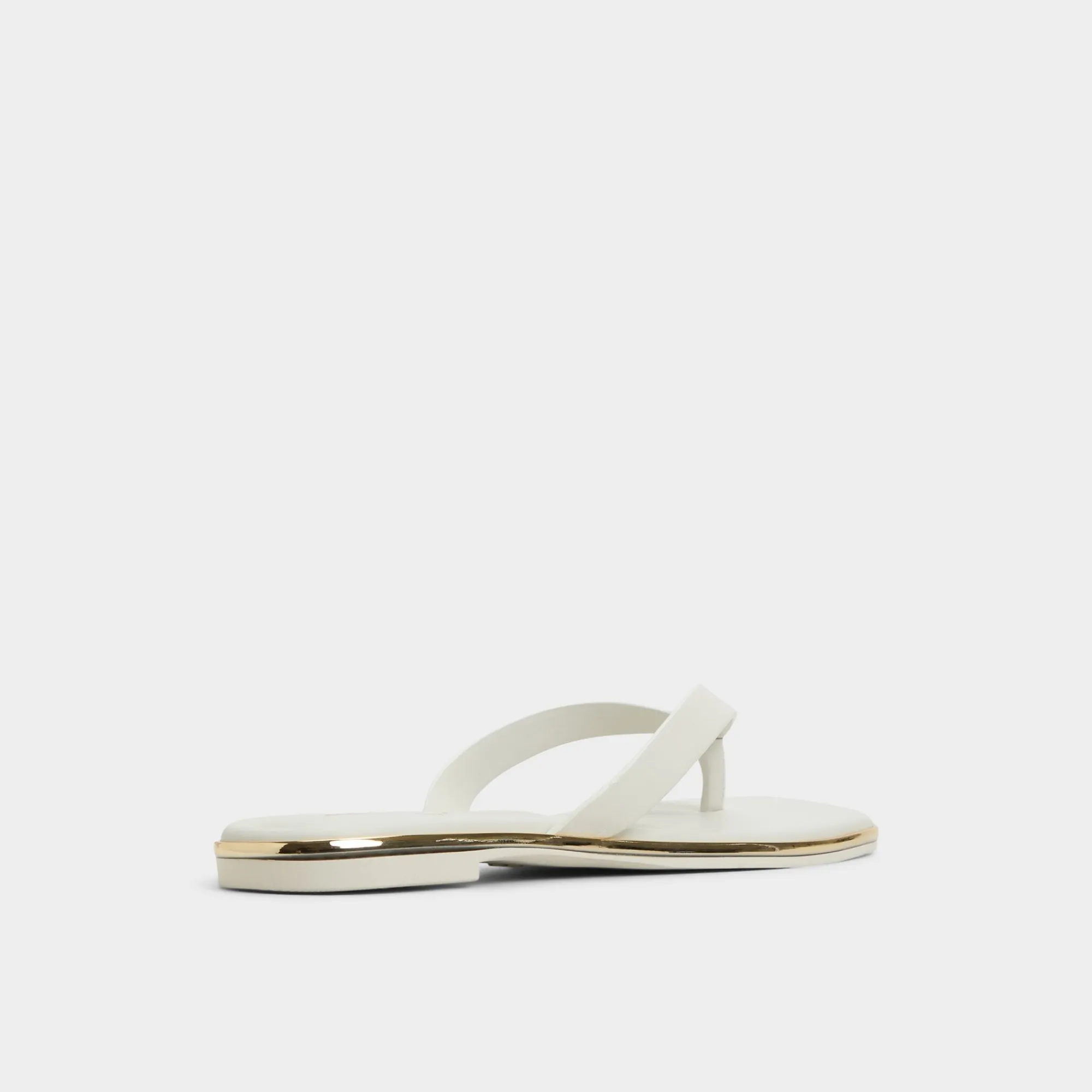 Thong Sandals|Flat Sandals^ALDO Theao White/Bone