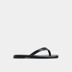 Thong Sandals|Flat Sandals^ALDO Theao Black