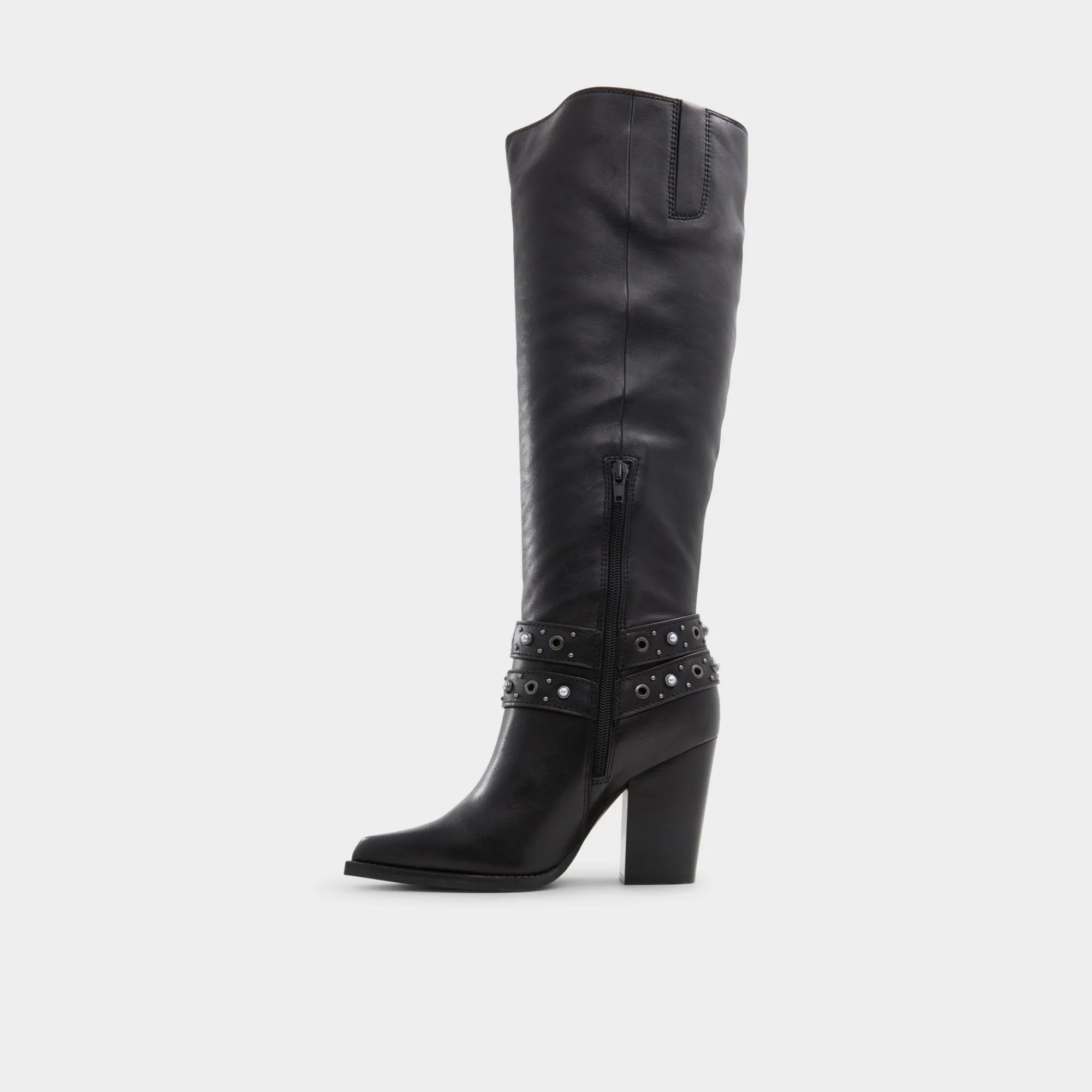 Black Boots|Tall Boots^ALDO Thelidan Other black