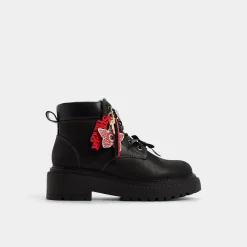 Black Boots^ALDO Therift Black