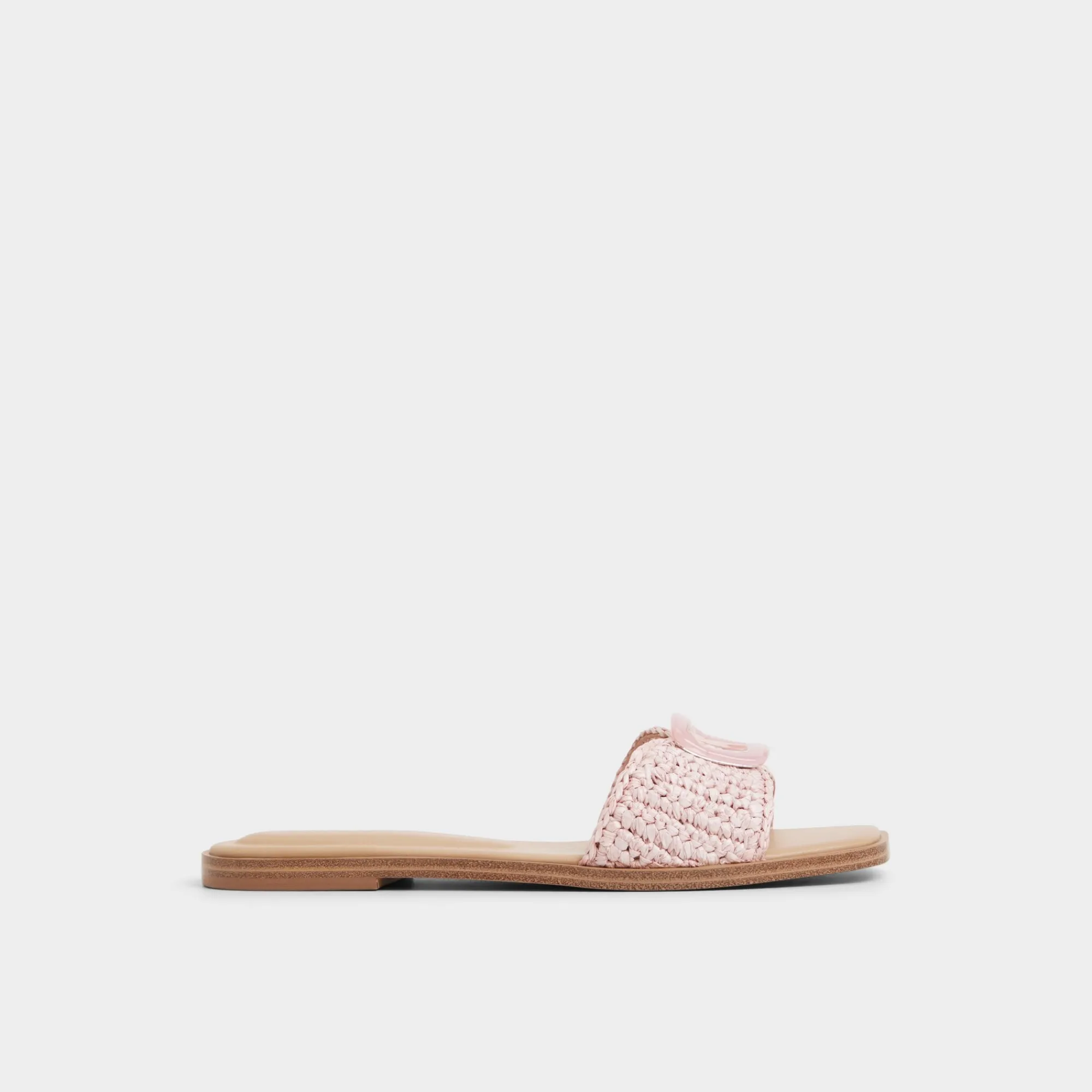 Flat Sandals^ALDO Tidella Other pink