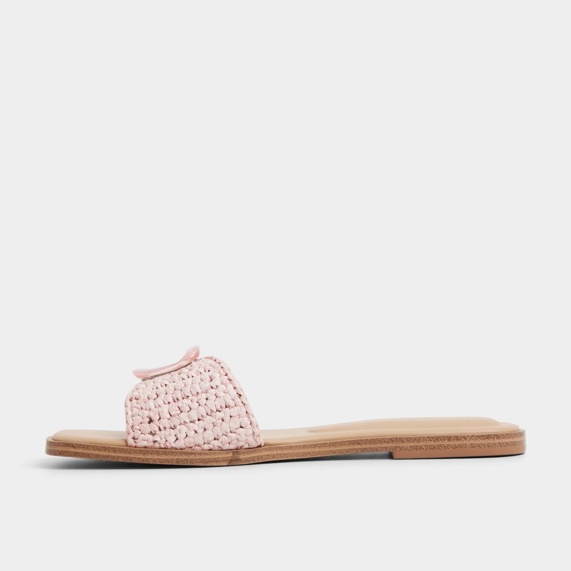 Flat Sandals^ALDO Tidella Other pink