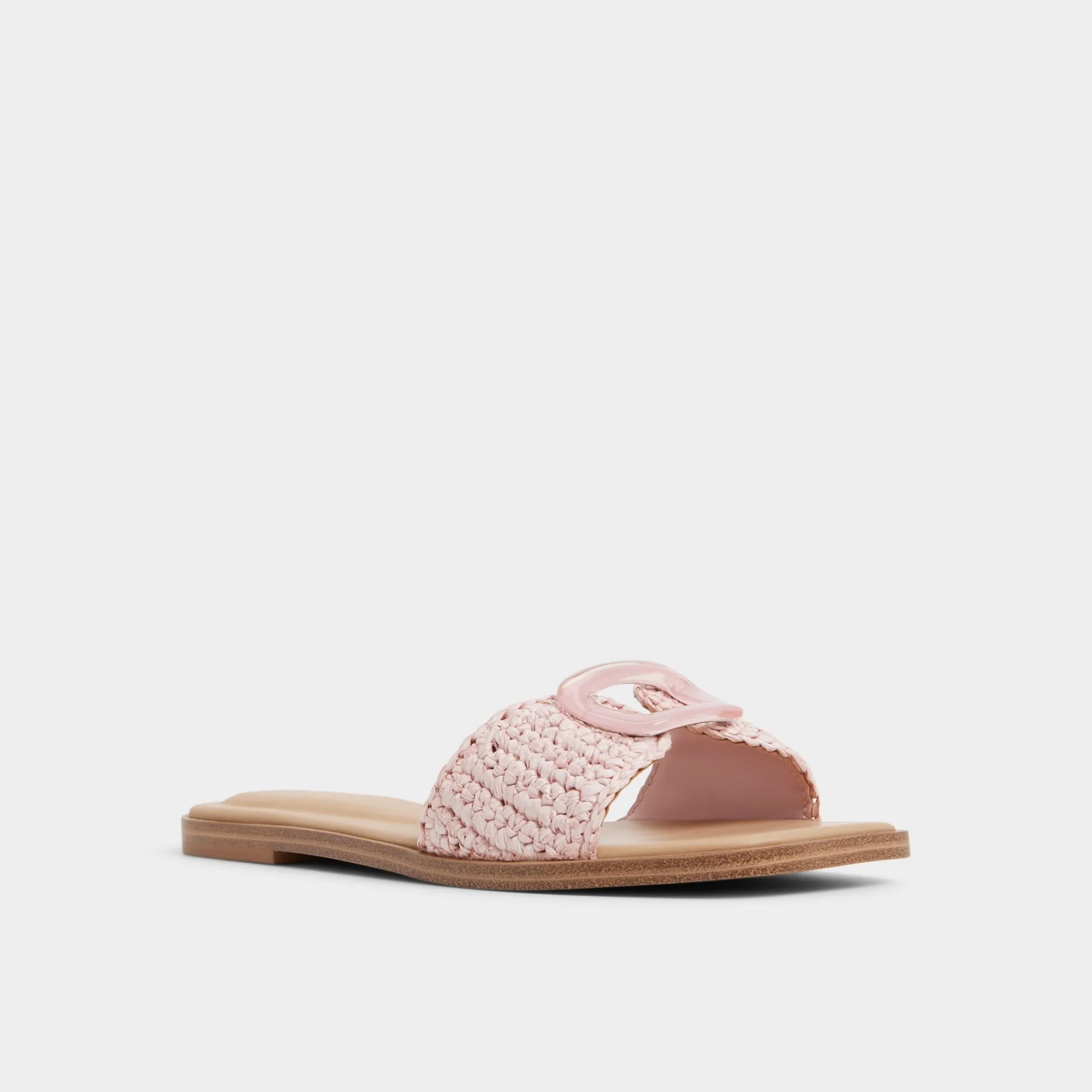 Flat Sandals^ALDO Tidella Other pink