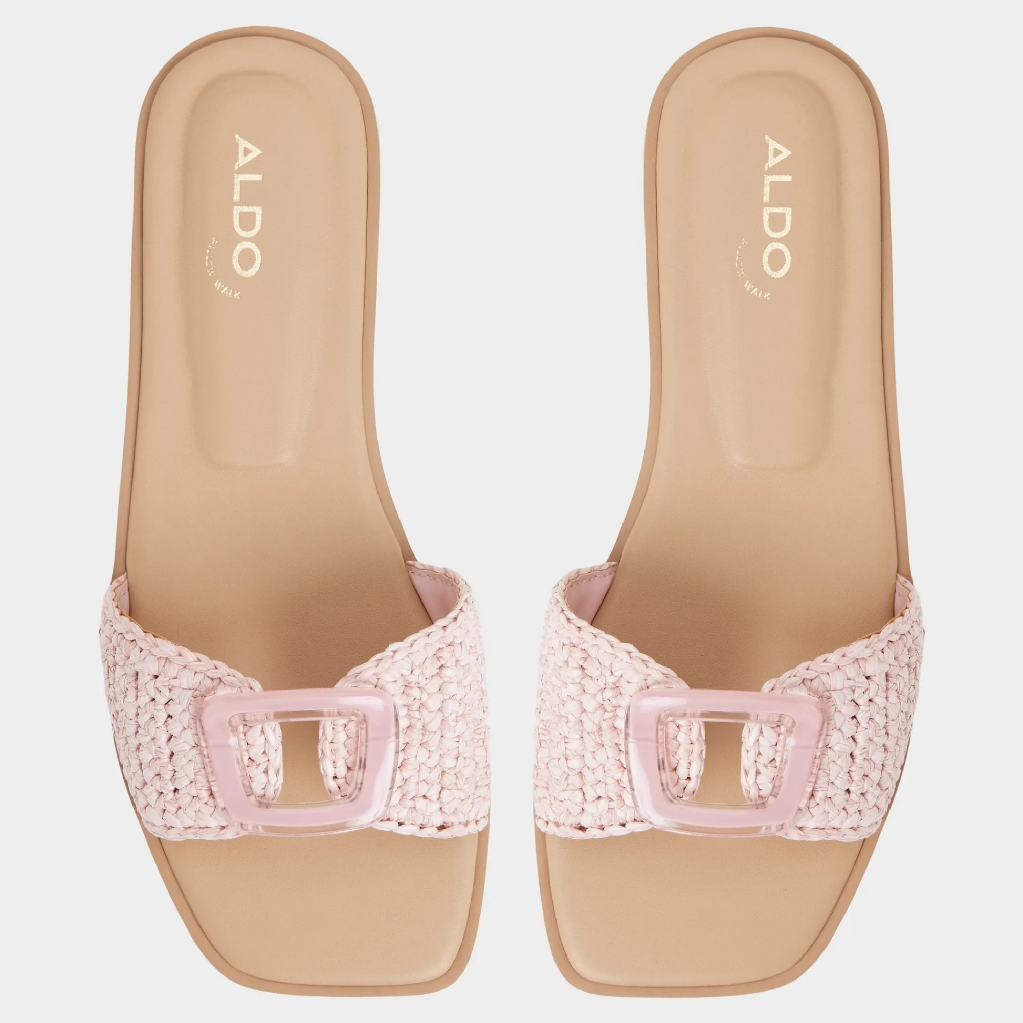 Flat Sandals^ALDO Tidella Other pink