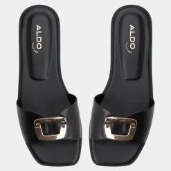 Flat Sandals^ALDO Tidella Black