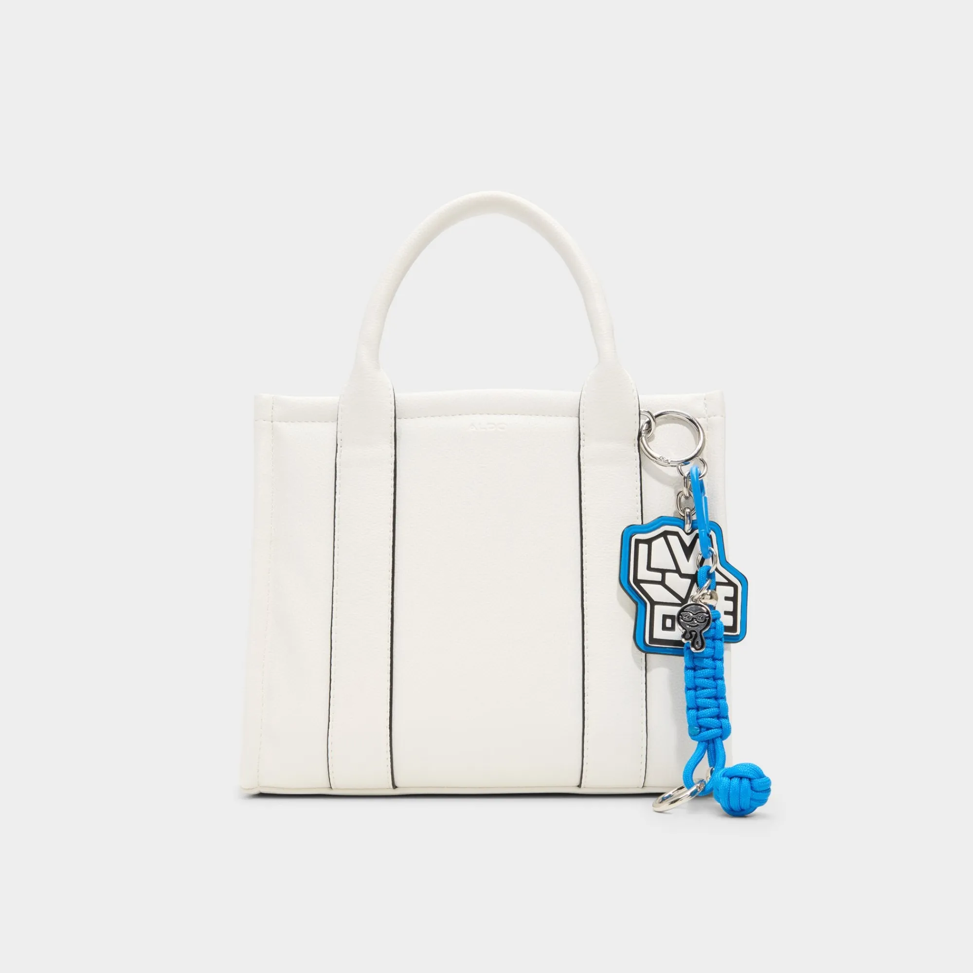 Bags|Tote & Satchel Bags^ALDO Timothy Goodman White