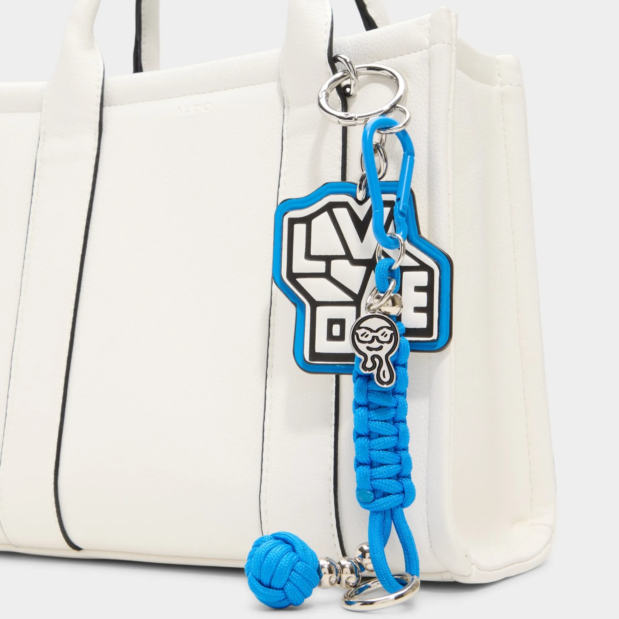 Bags|Tote & Satchel Bags^ALDO Timothy Goodman White