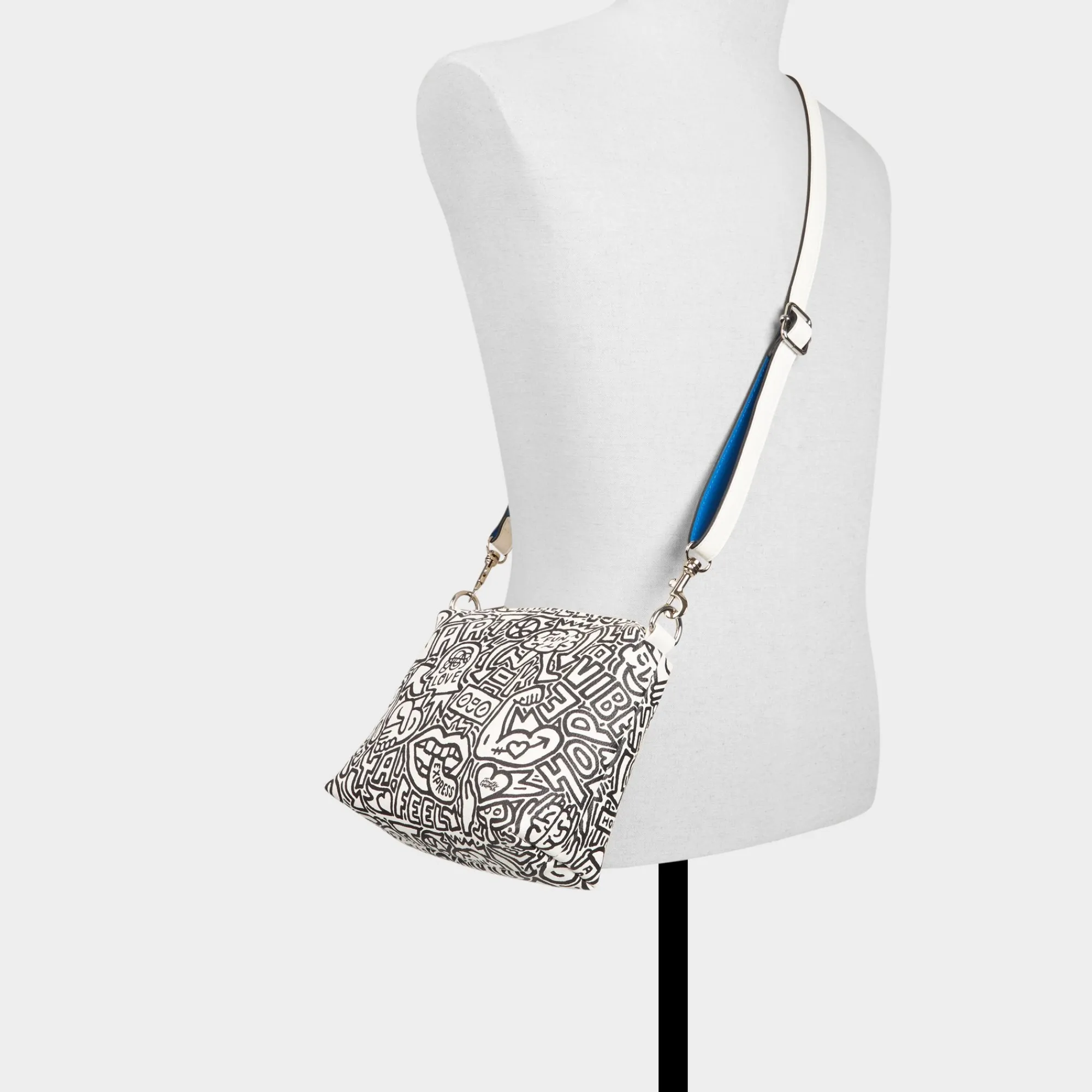 Bags|Tote & Satchel Bags^ALDO Timothy Goodman White