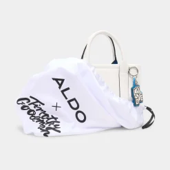 Bags|Tote & Satchel Bags^ALDO Timothy Goodman White