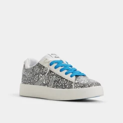 Sneakers^ALDO Timothy Goodman White/Black