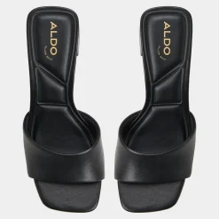 Mules|Block Heels^ALDO Tisha Black
