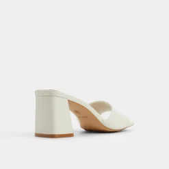 Mules|Block Heels^ALDO Tisha White