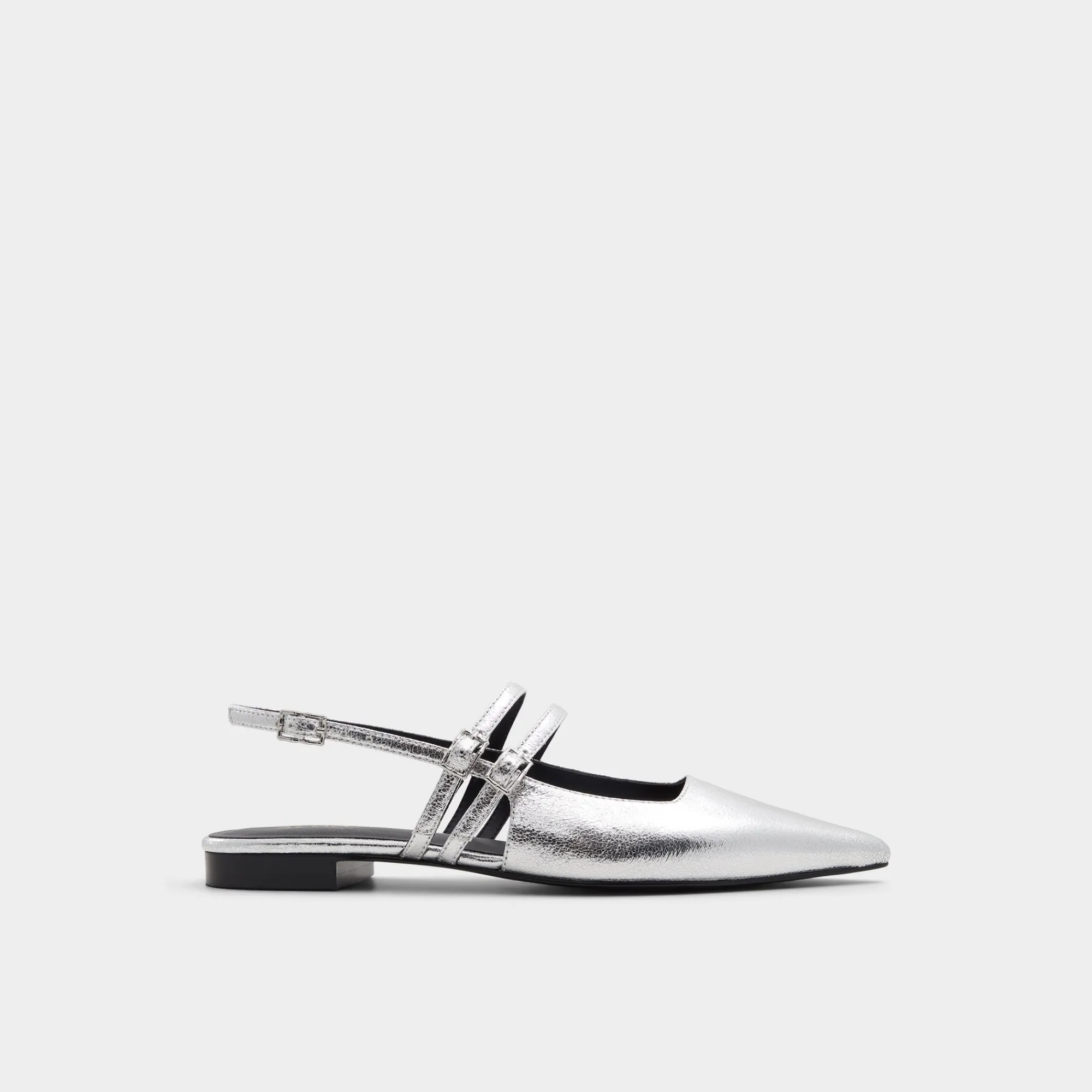 Block Heels^ALDO Tossa Silver
