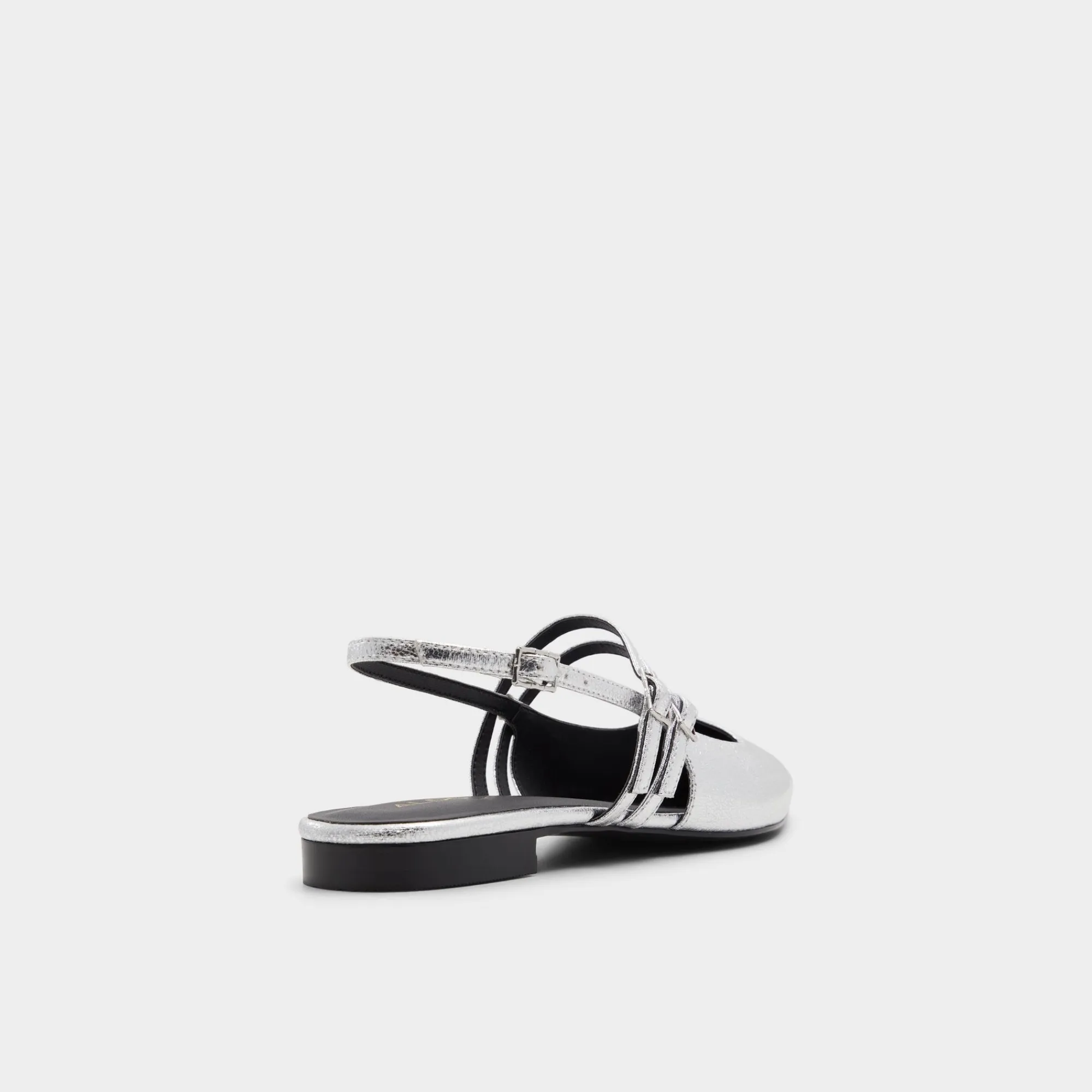 Block Heels^ALDO Tossa Silver