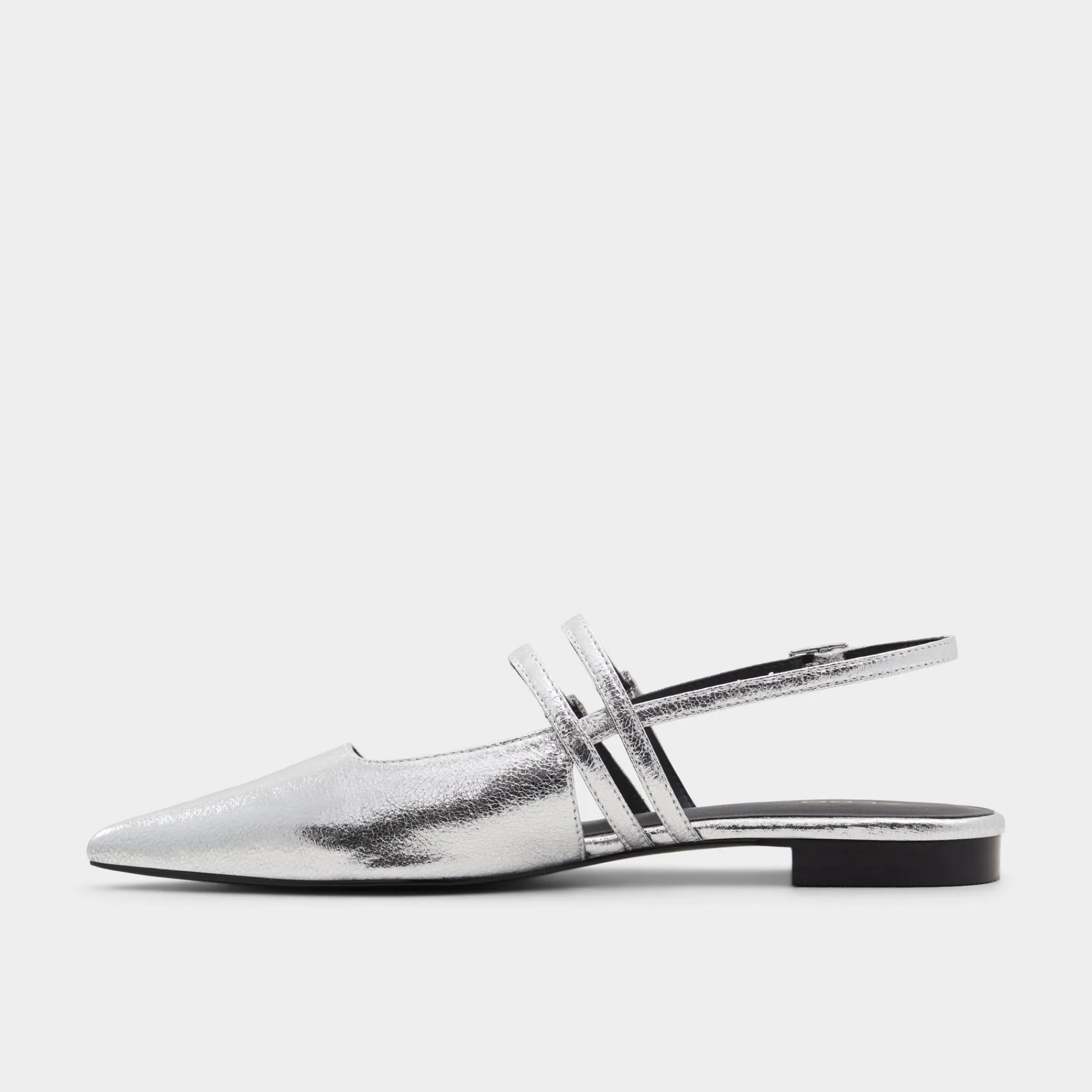 Block Heels^ALDO Tossa Silver