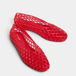 Accessories^ALDO Treschic Red