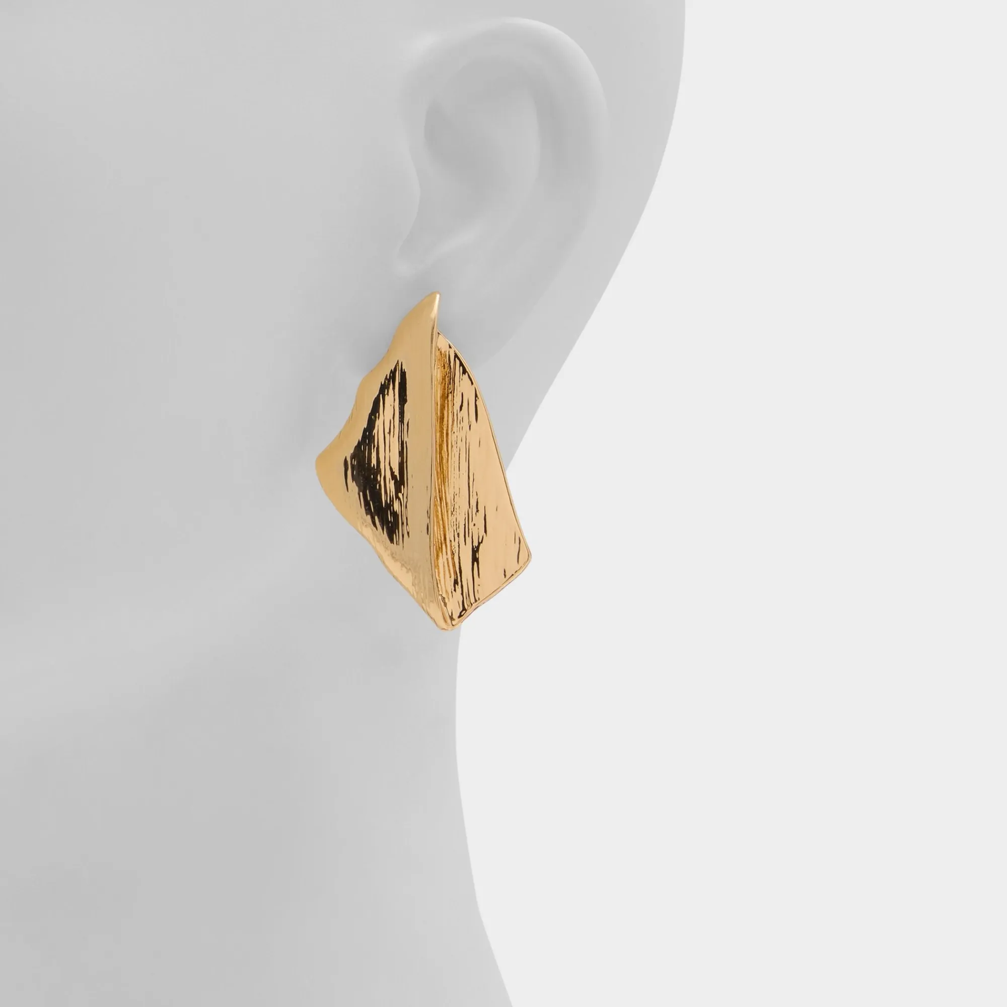 Accessories|Earrings^ALDO Trigona Gold