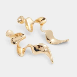 Accessories|Earrings^ALDO Triral Gold