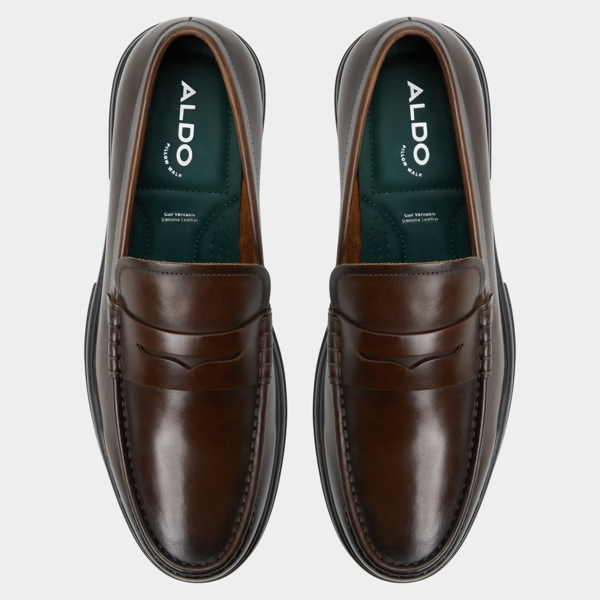 Loafers|Dress Shoes^ALDO Tucker Other brown