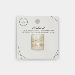 Accessories|Rings^ALDO Twisted Gold