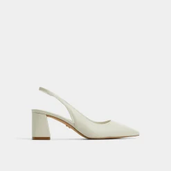 Slingbacks|Pumps^ALDO Uliana White/bone