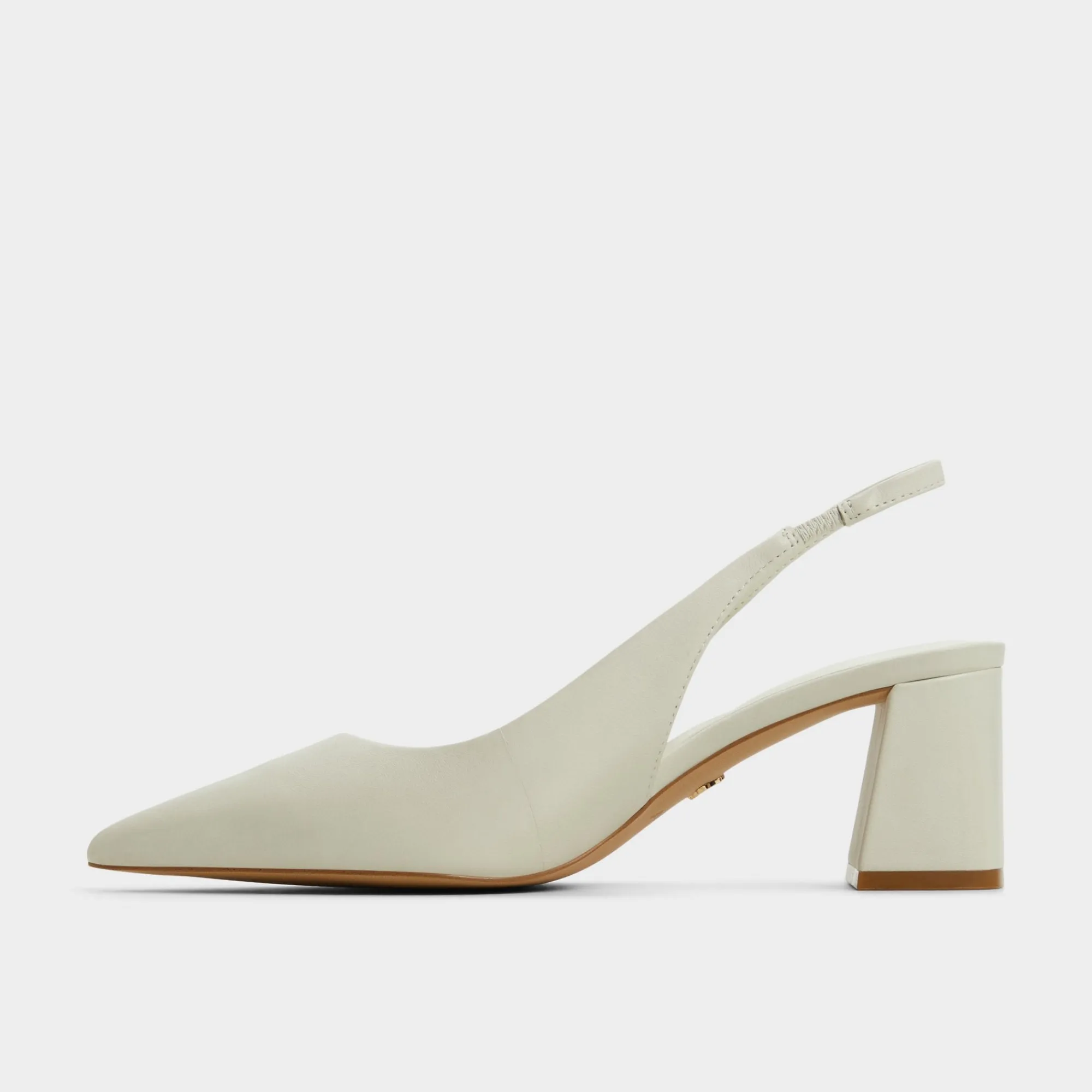 Slingbacks|Pumps^ALDO Uliana White/bone