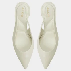 Slingbacks|Pumps^ALDO Uliana White/bone