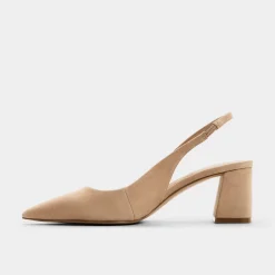 Slingbacks|Block Heels^ALDO Uliana Medium beige